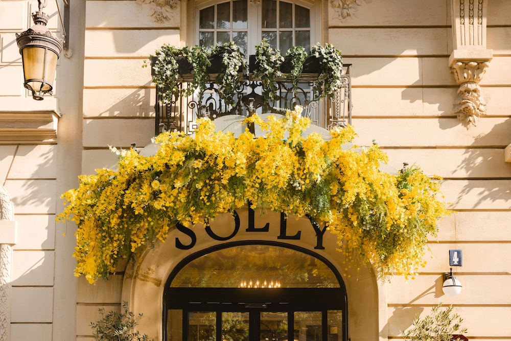 Solly Hotel Paris 46/50