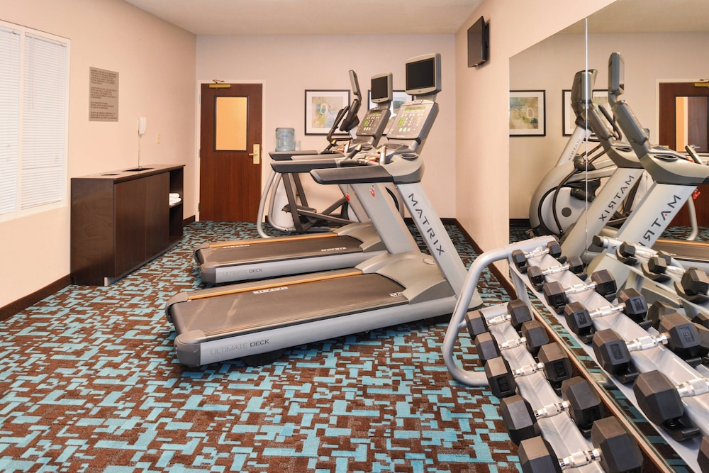 Fairfield Inn By Marriott Hattiesburg 39/65