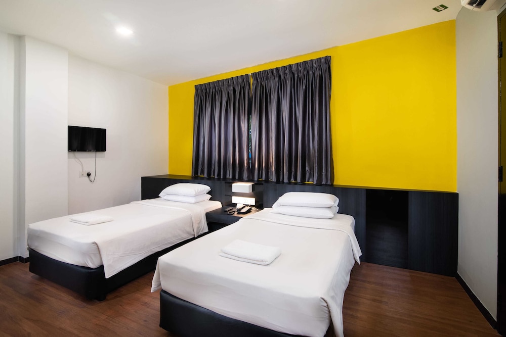 Hotel Waterfall Penang 16/49