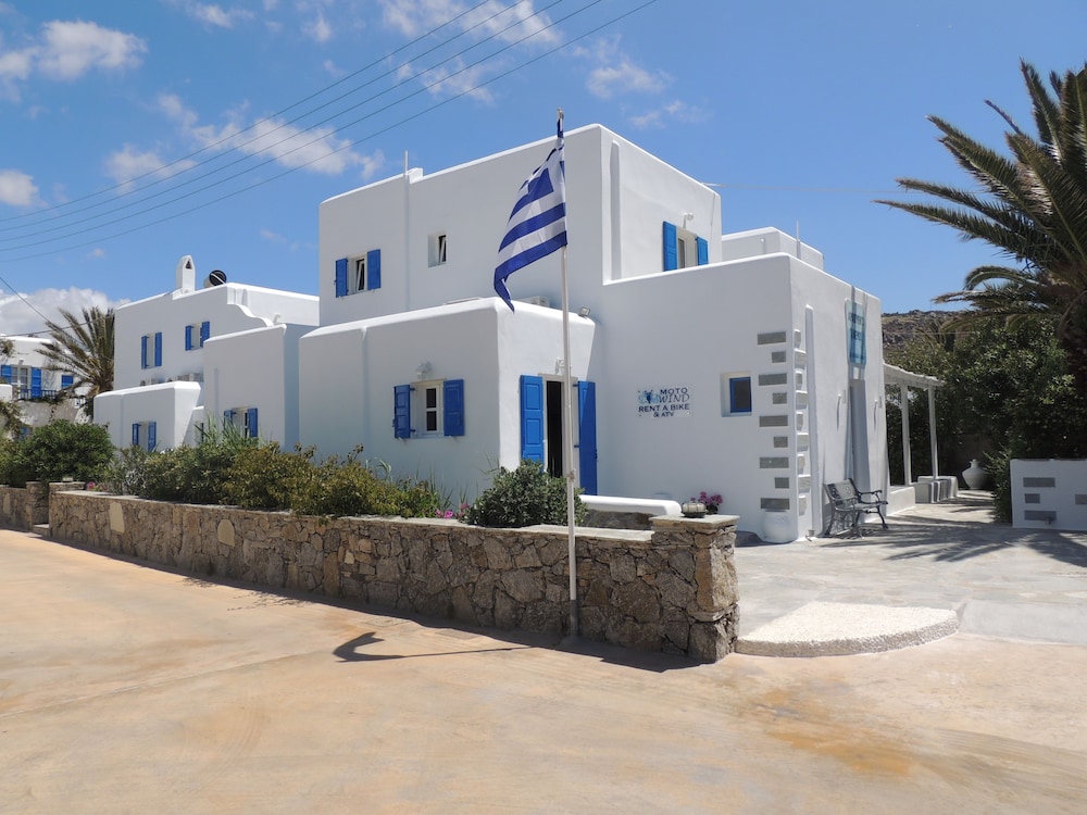 Anemos Apartments 54/65