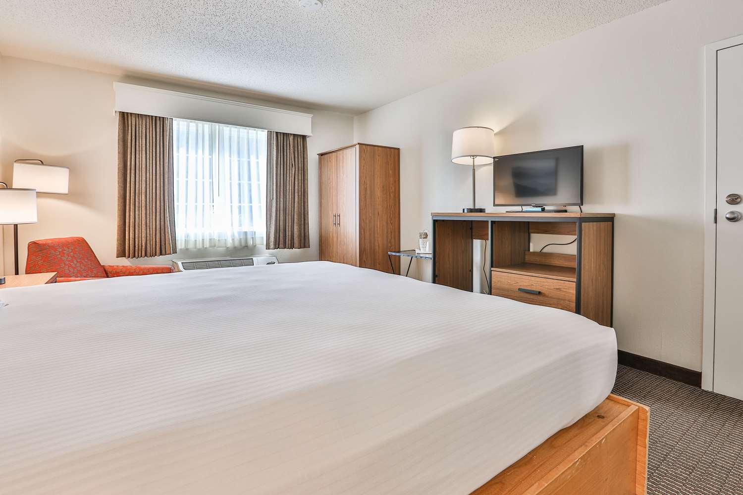 Room, King Bed, Accessible