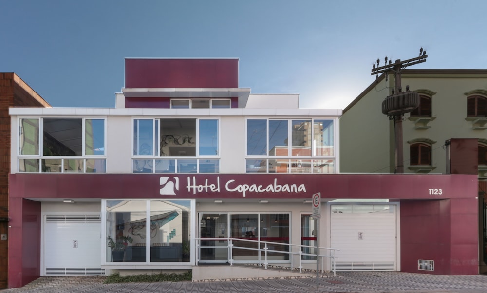 Hotel Copacabana Piracicaba 1/42