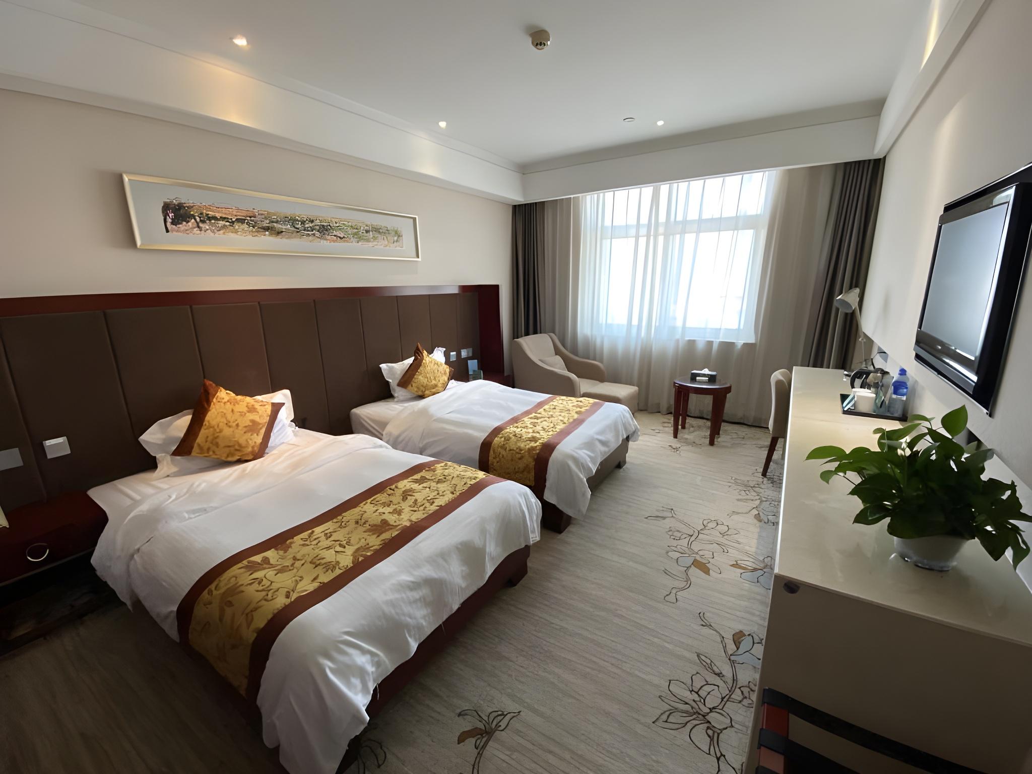 GreenTree Alliance Hotel Tongcheng Tong'an Road Beidao 11/42