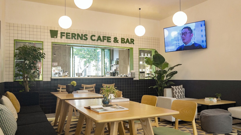 basePLUS-BINJIANG Serviced Apartment 34/41