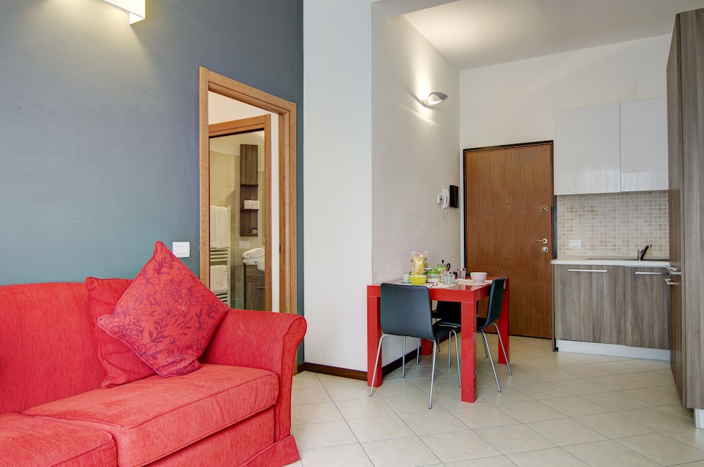 Residenza Cenisio 35/74