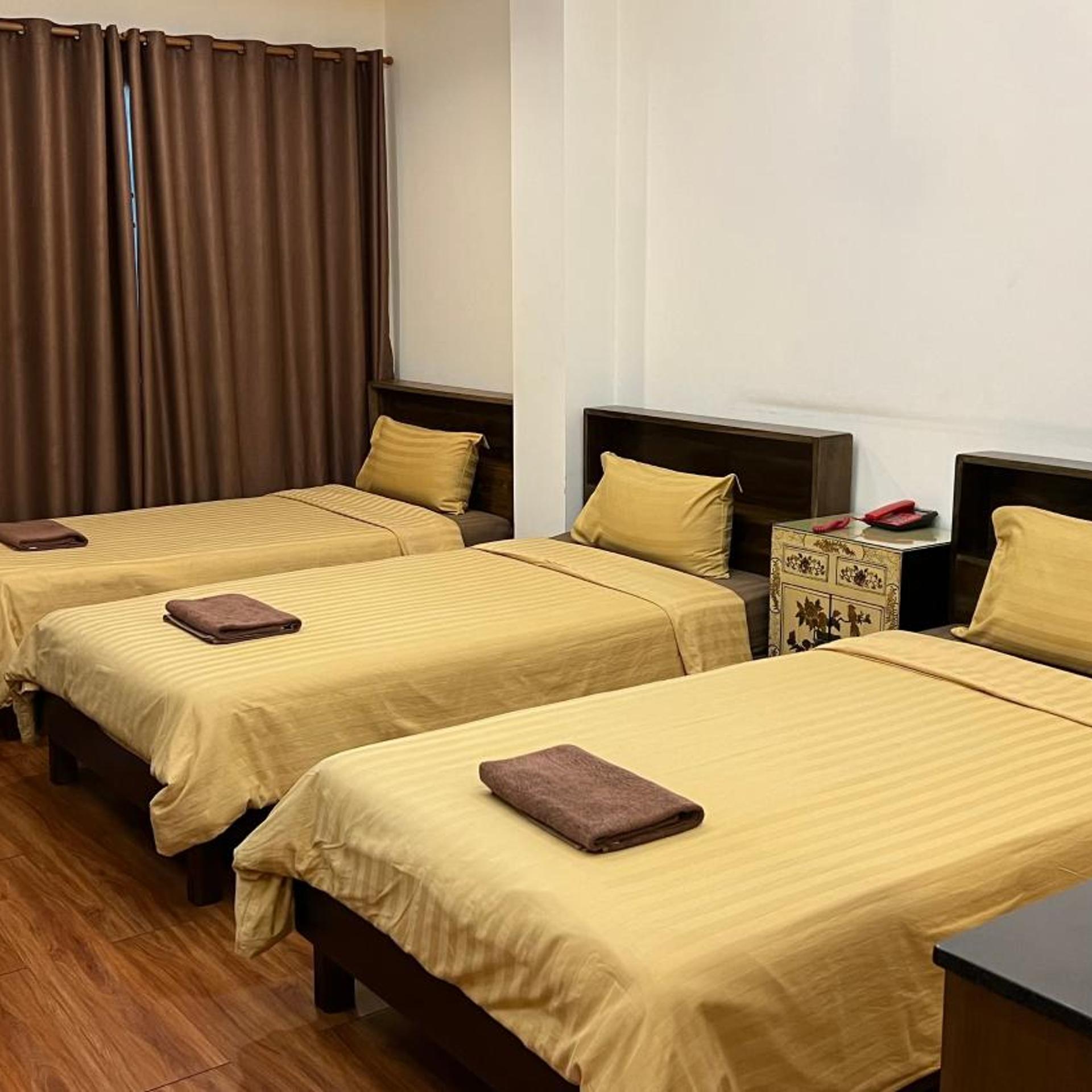 Hotel IYA 13/47