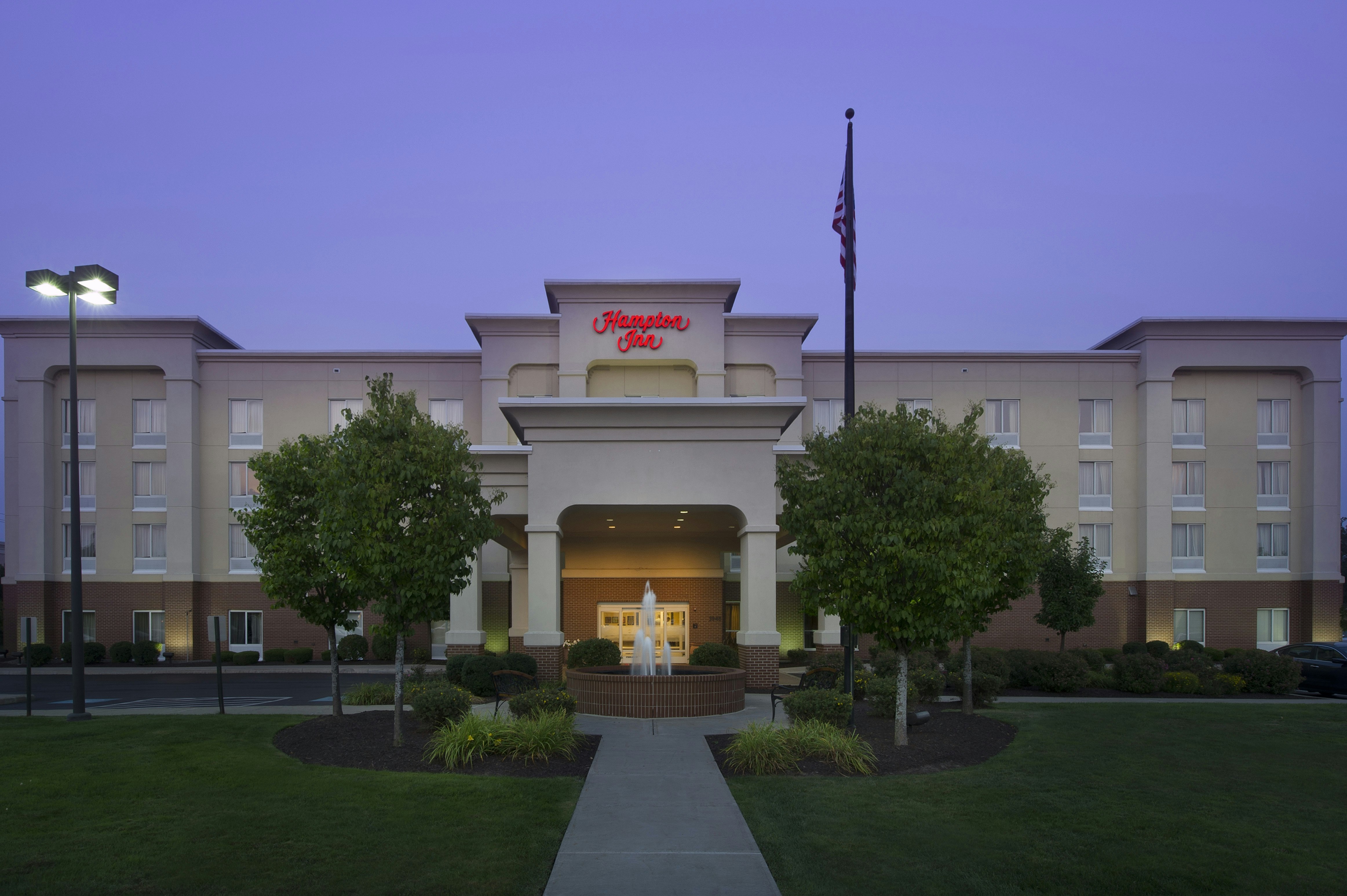 Hampton Inn Syracuse Clay 41/41
