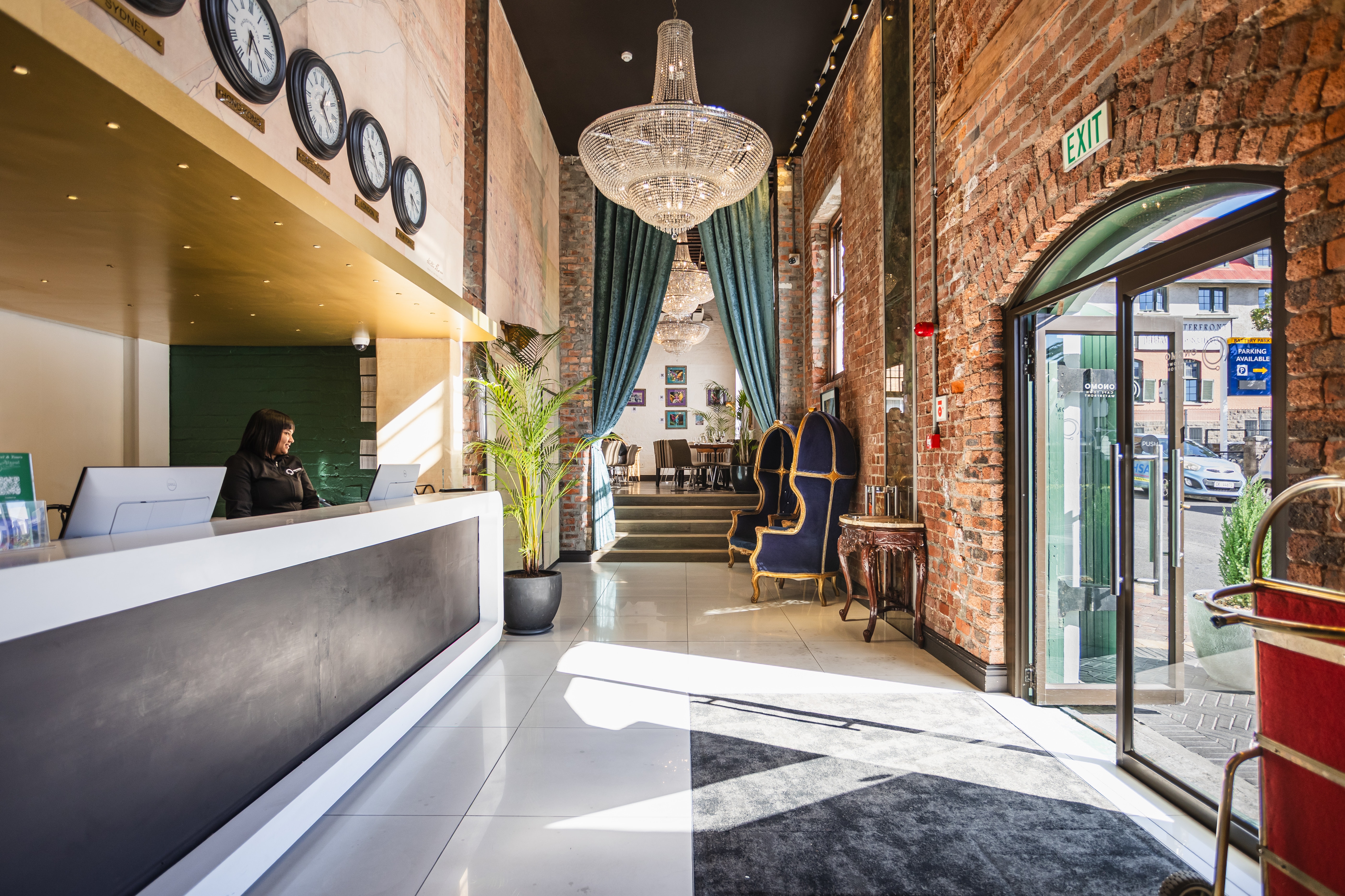 Signature Lux Hotel By Onomo Waterfront 14/79