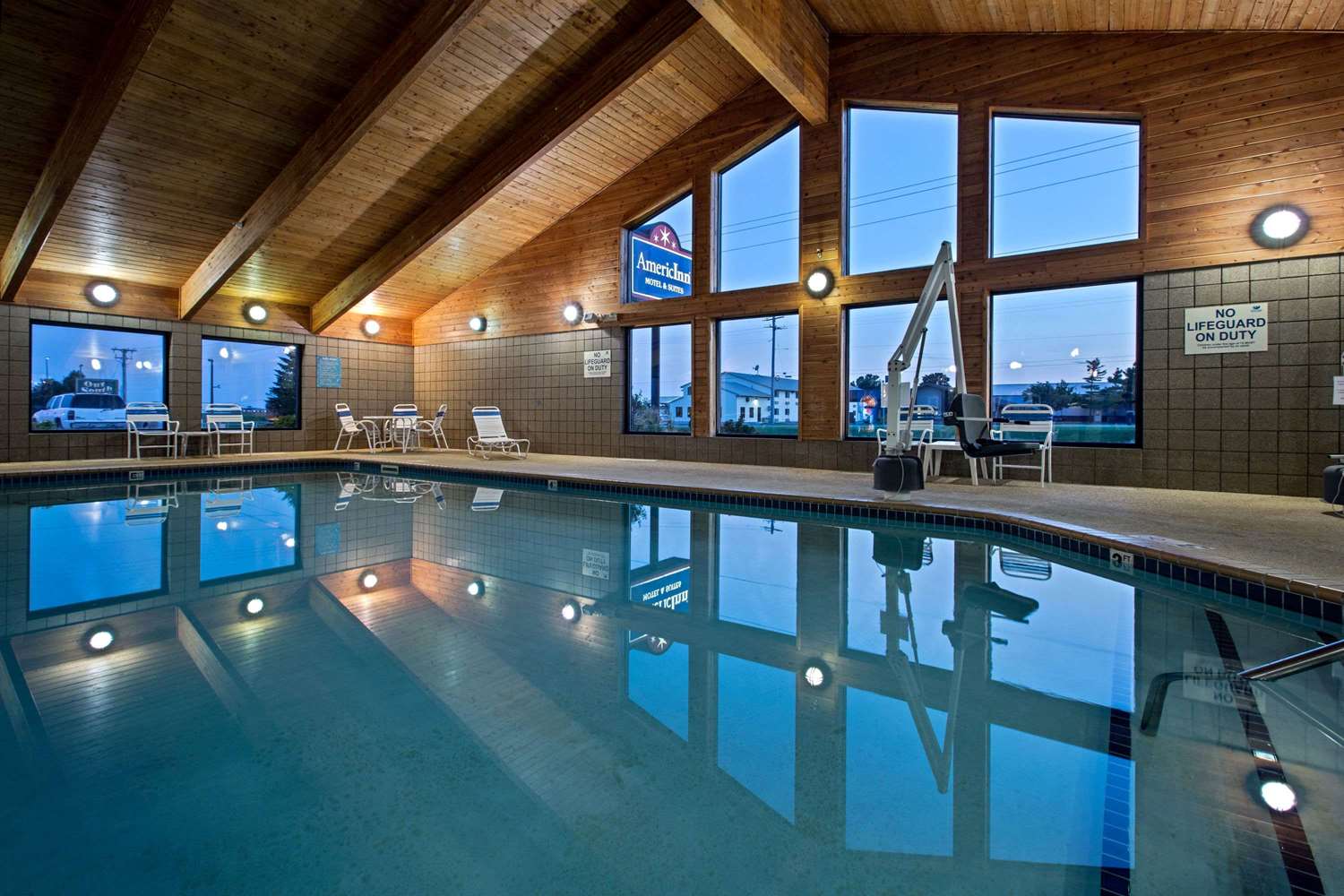 Americinn By Wyndham Iowa Falls 7/18