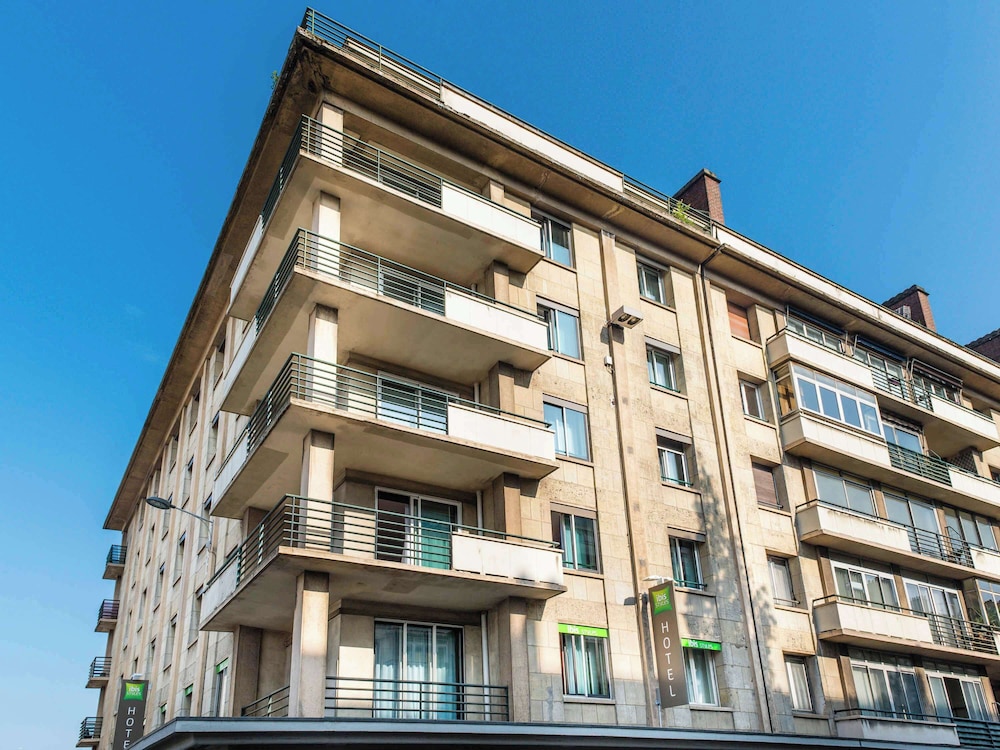 Ibis Styles Rouen Centre Cathedrale 4/64