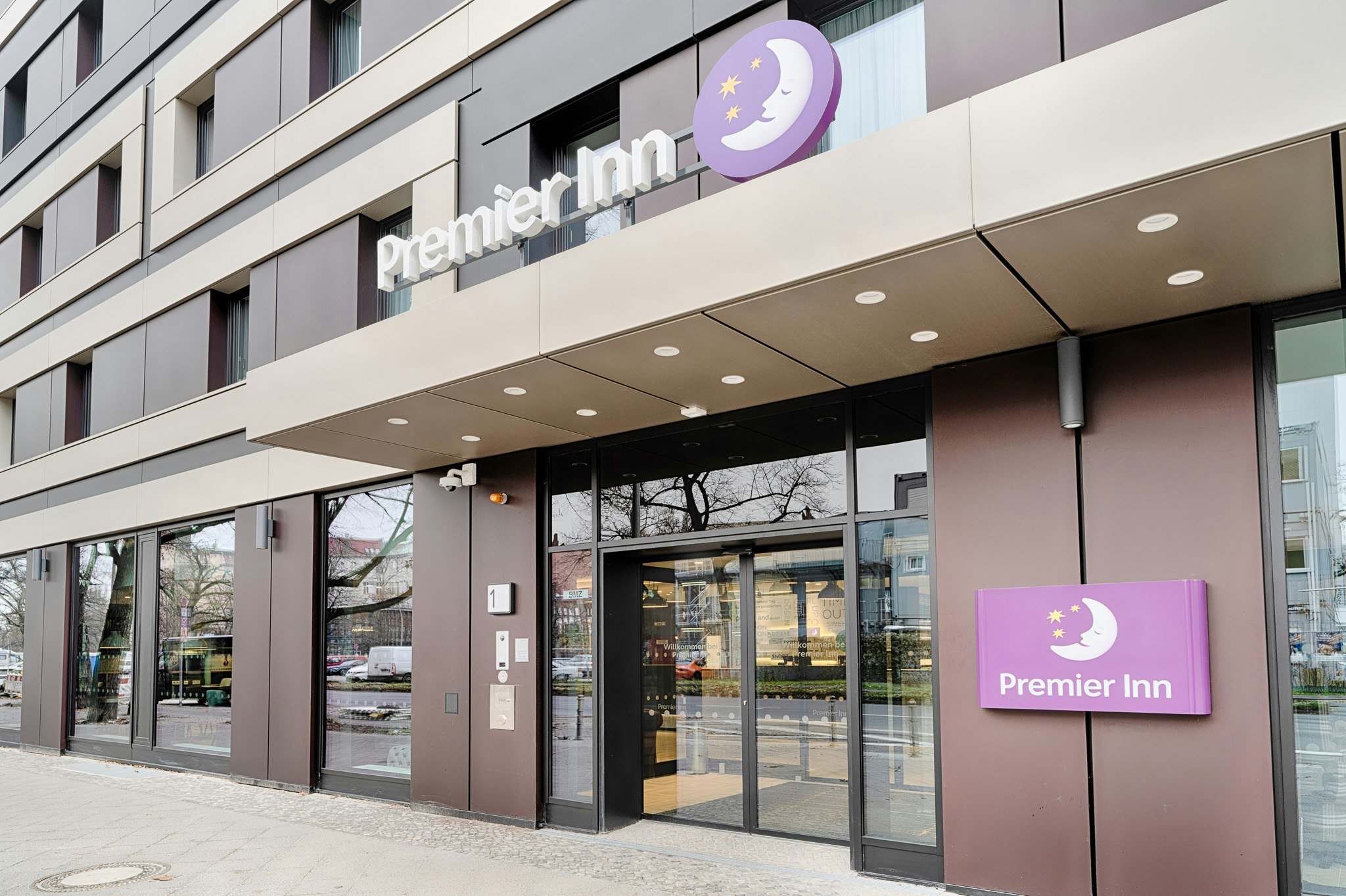 Premier Inn Berlin City Wilmersdorf in BERLIN
