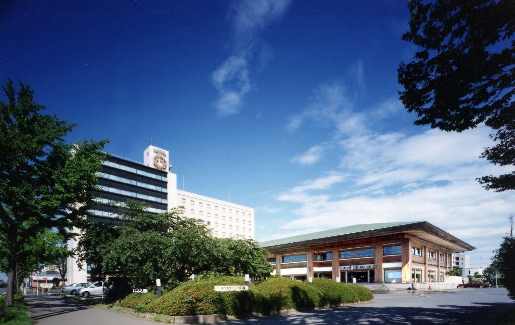Hotel Grand Shinonome 1/20