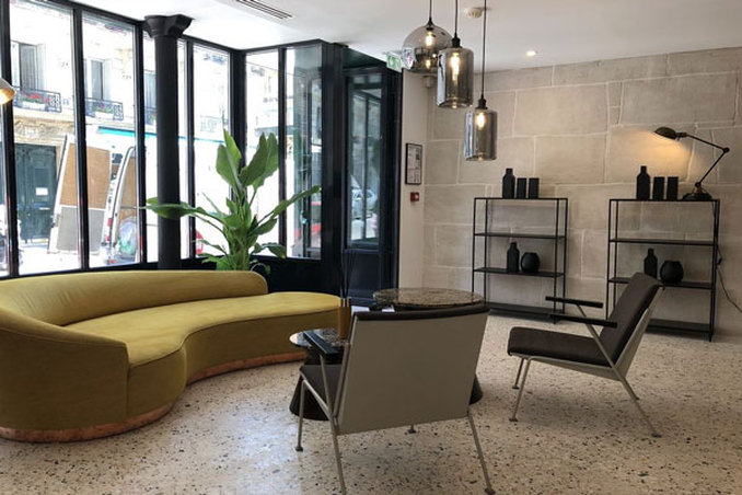 New Hotel Le Voltaire 33/43