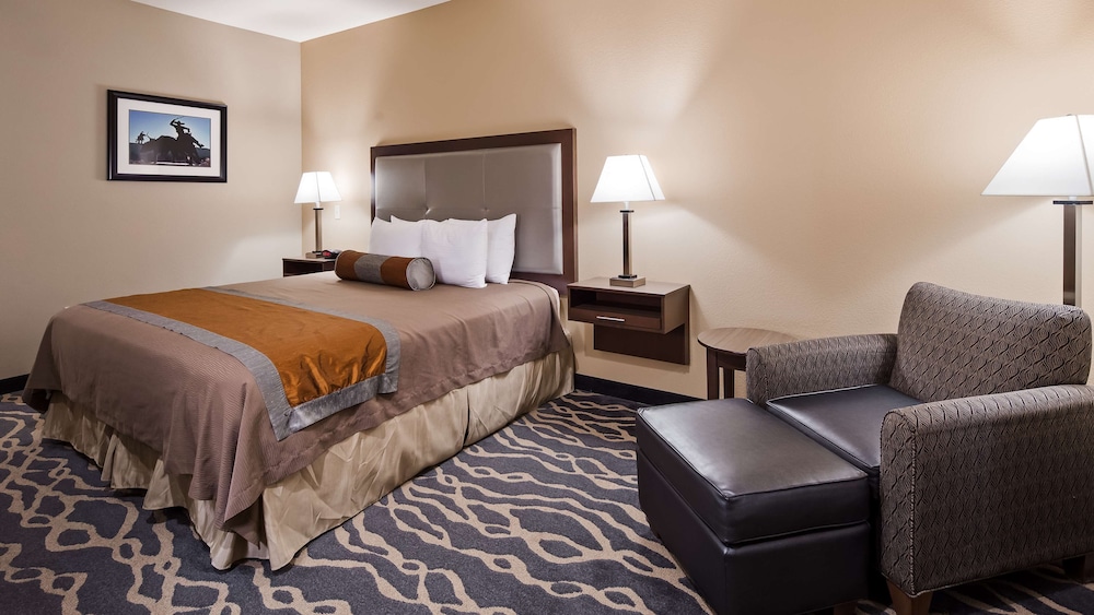 Best Western Plus Fort Stockton Hotel 19/35