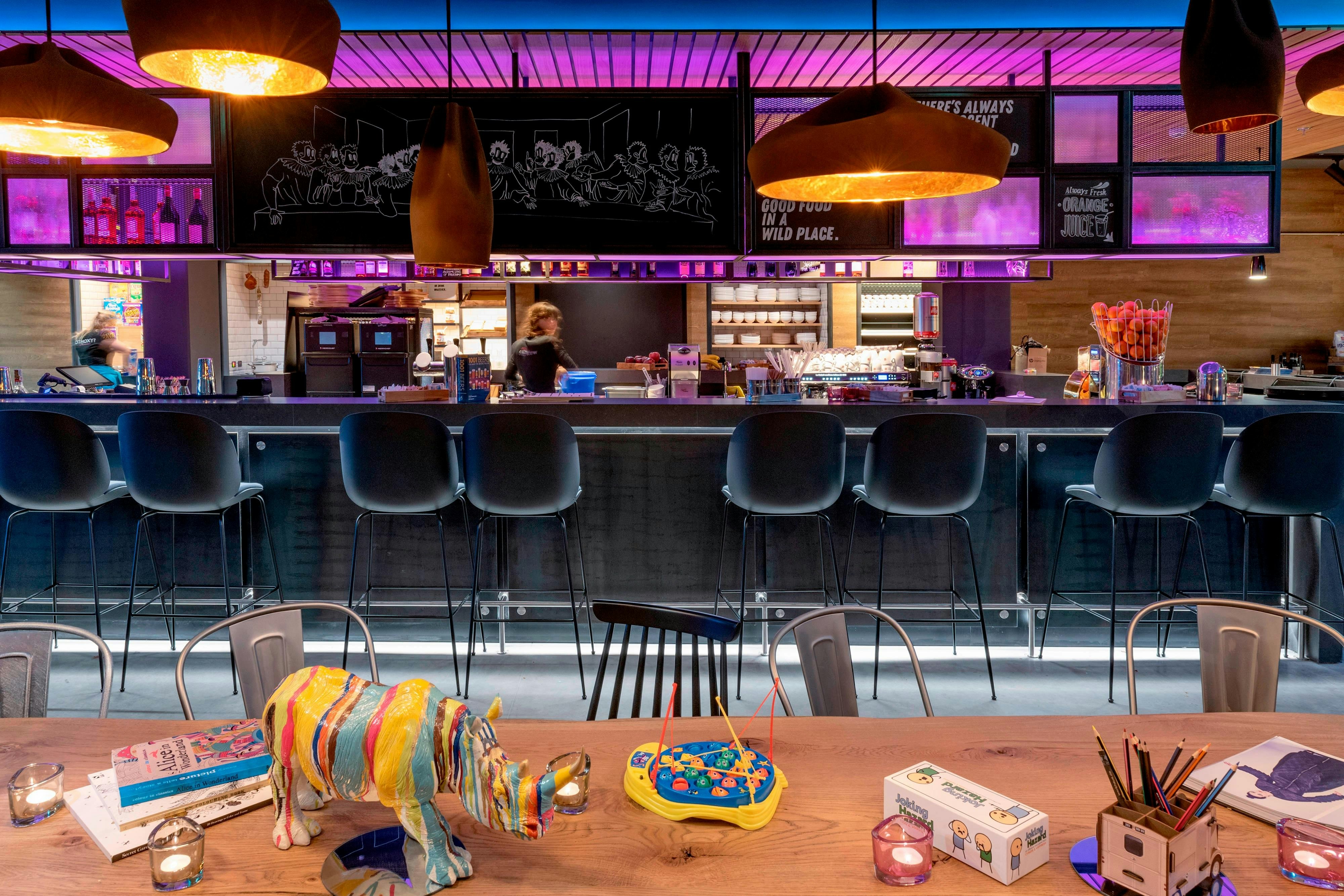 Moxy Milan Linate Airport 32/40