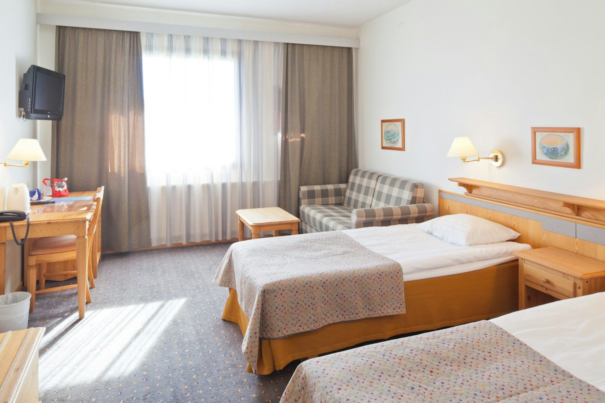Lapland Hotels Luostotunturi 6/23