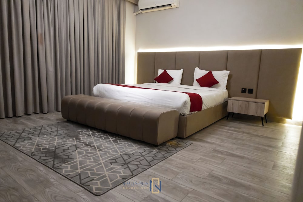 1 Bedroom, Deluxe, Suite, Single Bed