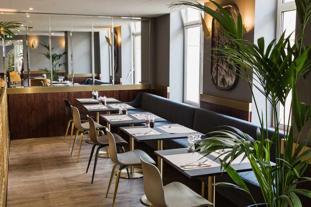 Mercure Nancy Centre Place Stanislas Hotel 55/77