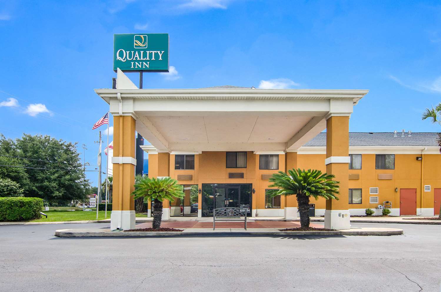 Quality Inn near University of Mobile 2/50