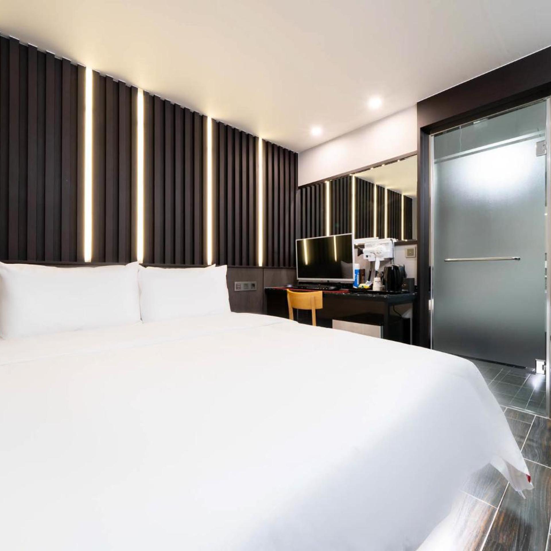 Superior, Double Bed