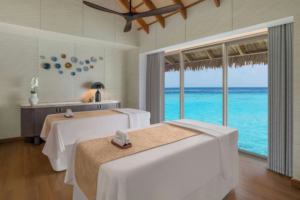 JW Marriott Maldives Kaafu Atoll Island Resort 10/47