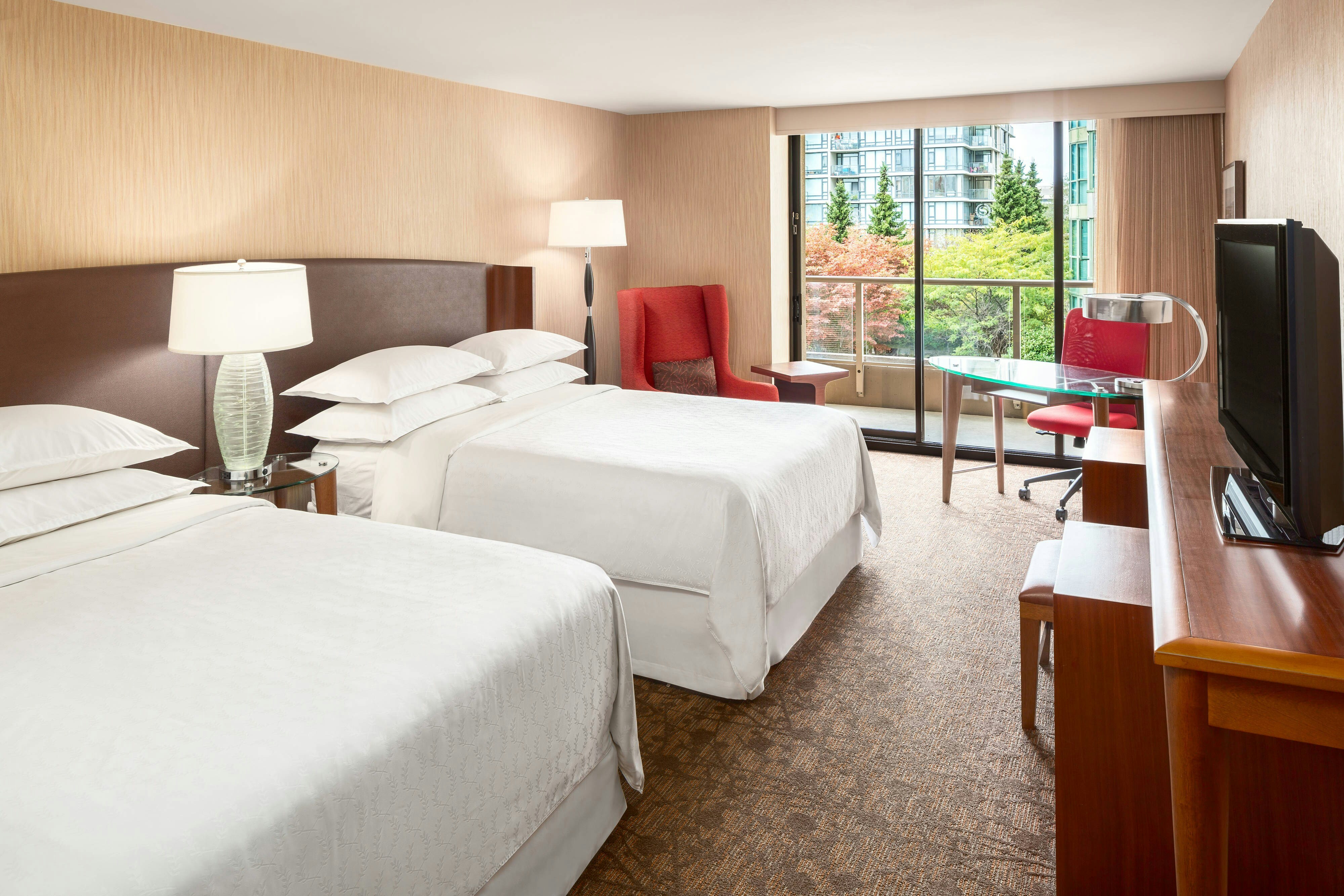 SHERATON VANCOUVER AIRPORT HOTEL 11/32