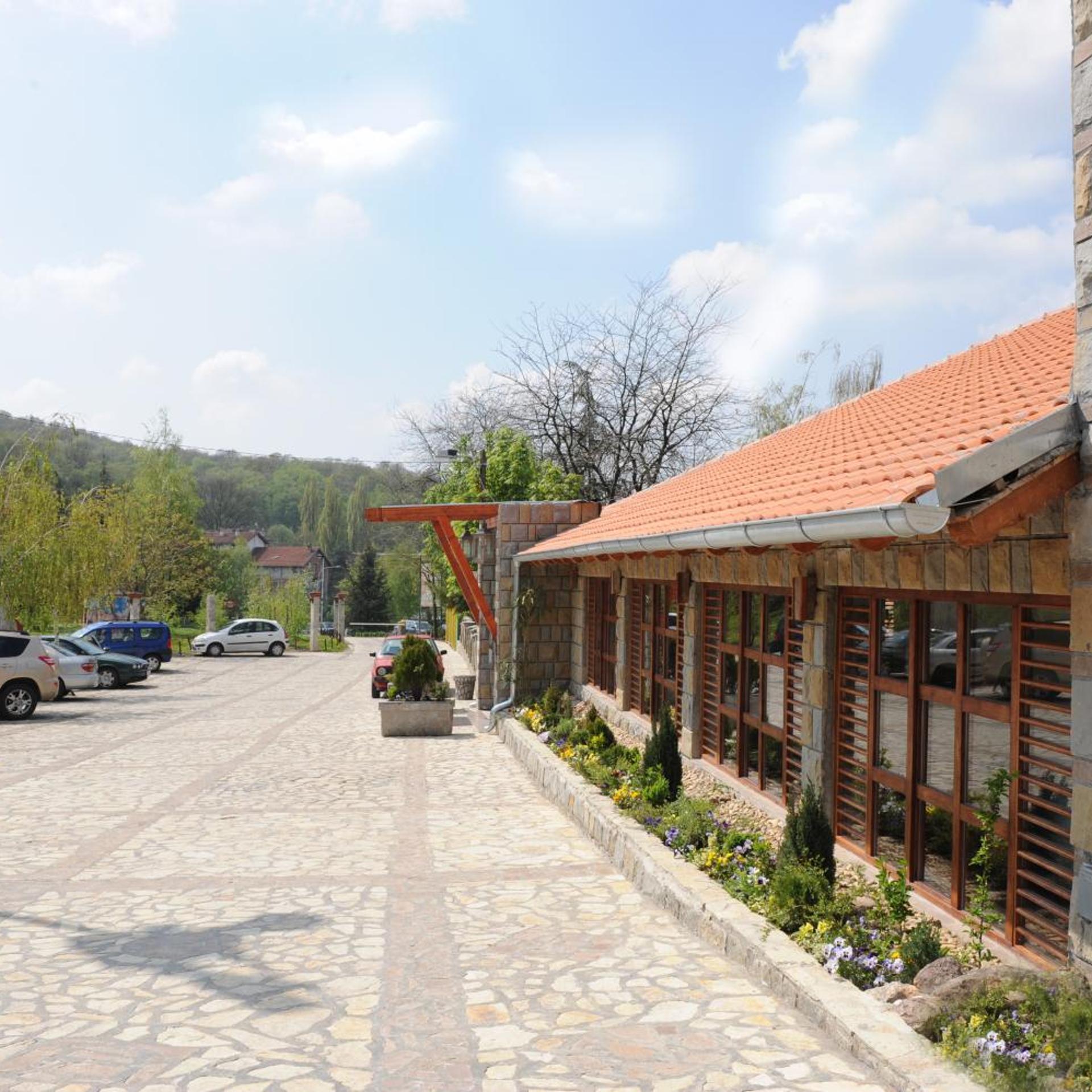 Centar Balasevic 45/54