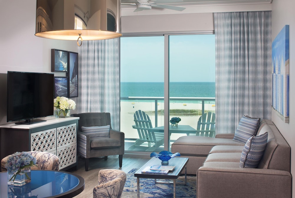 Treasure Island Beach Resort 22/36