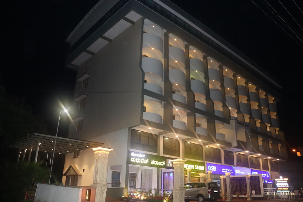 Hotel Madhuvan Serai 2/25