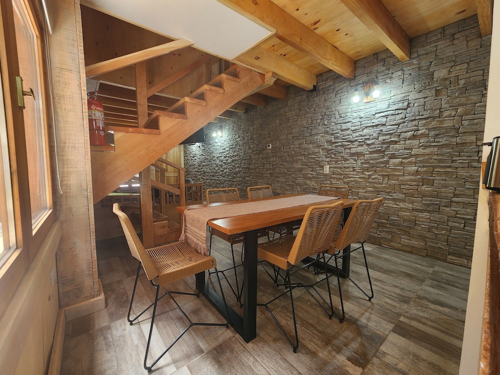 Hosteria Hueney Ruca 35/50