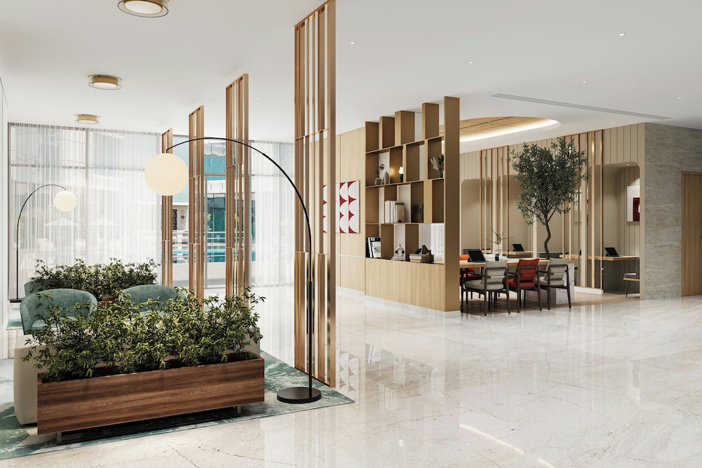lobby