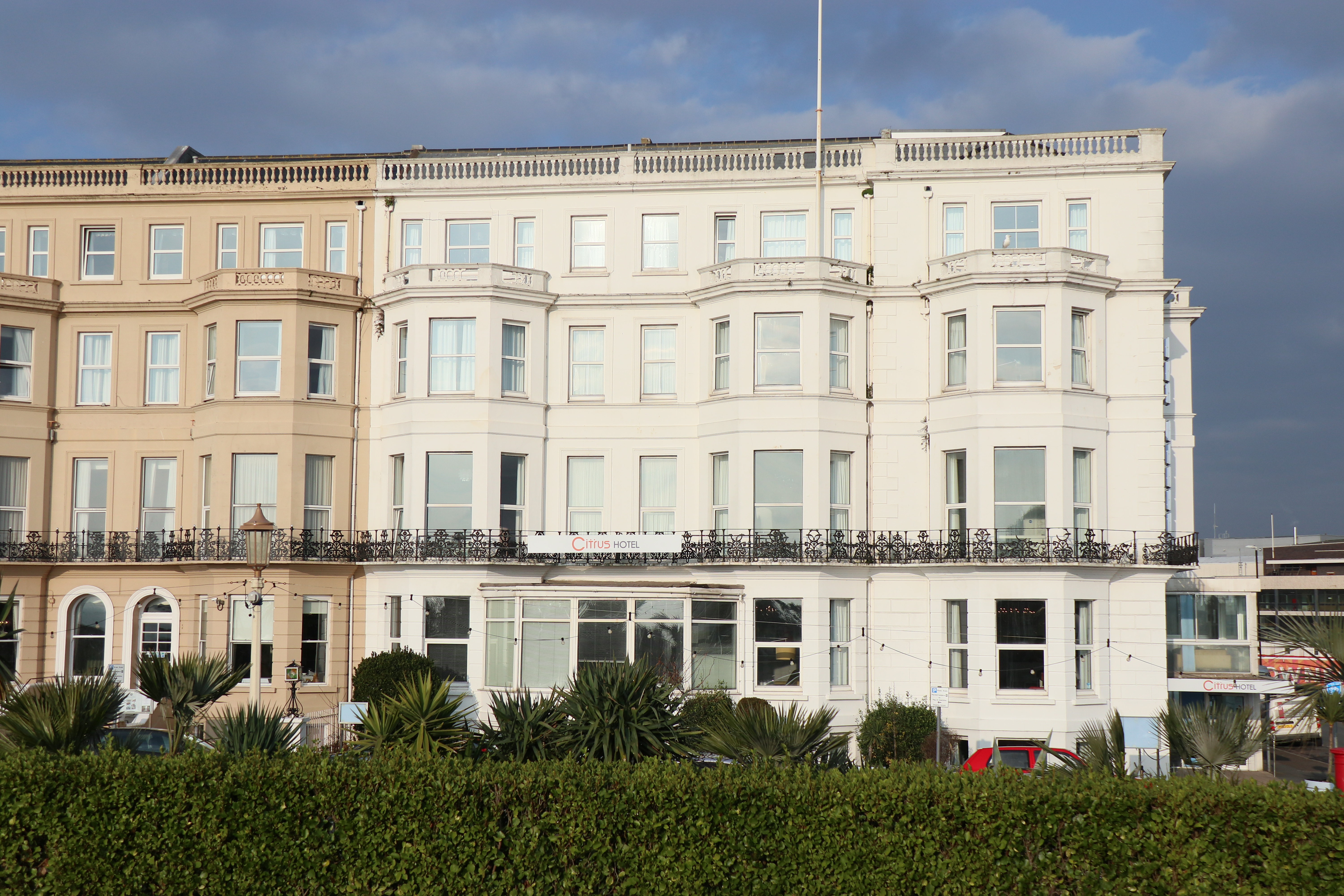 Citrus Hotel Eastbourne 8/58