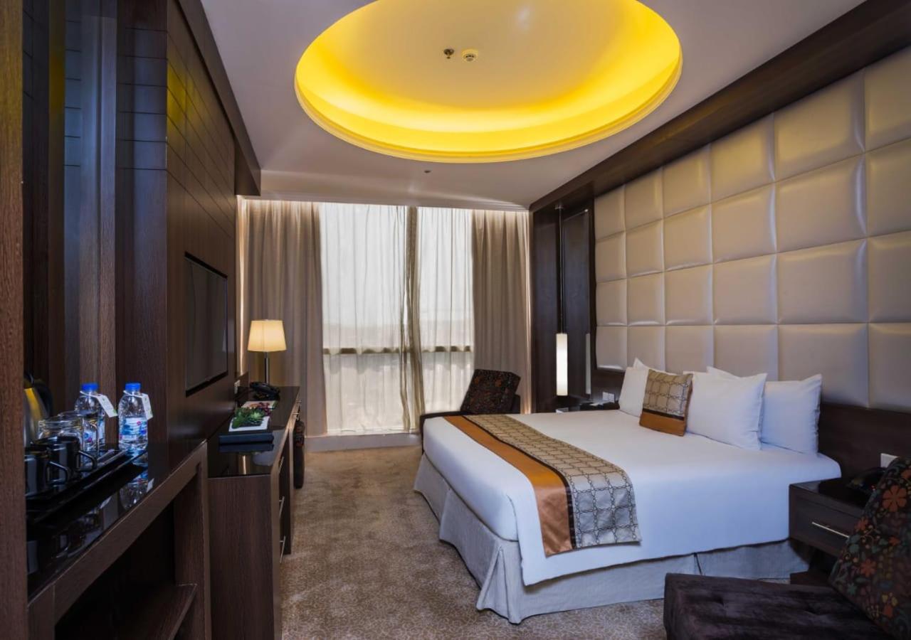 غرفة قياسية، جلوريا ان الرياض(Gloria Inn Riyadh) 3/6