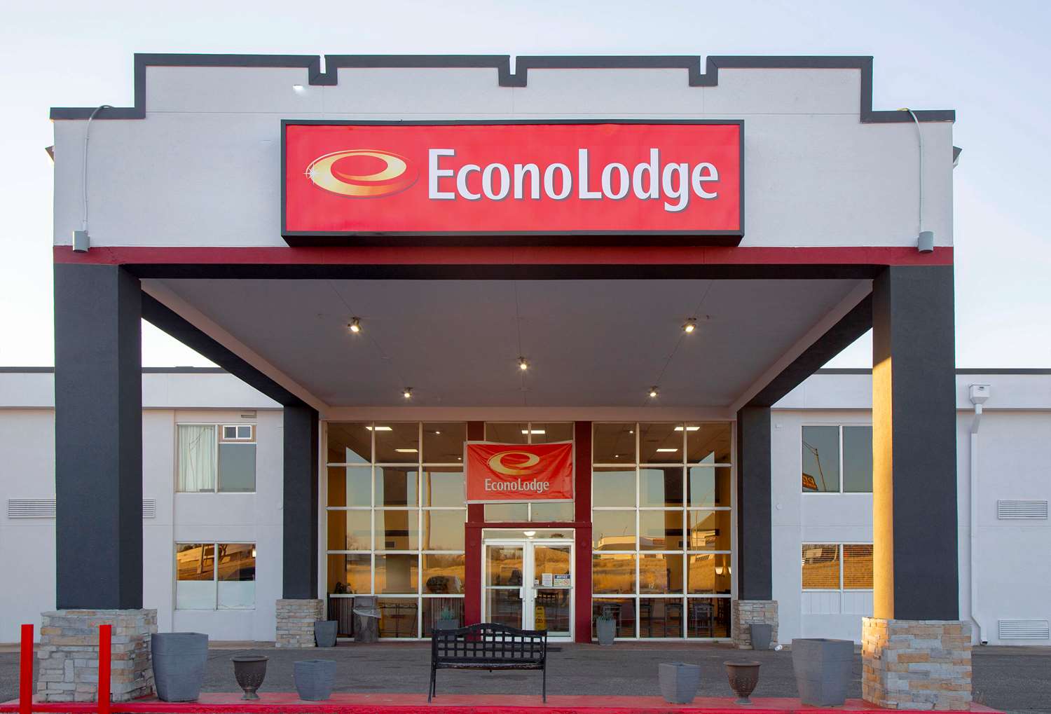 Econo Lodge Ardmore, OK 1/16