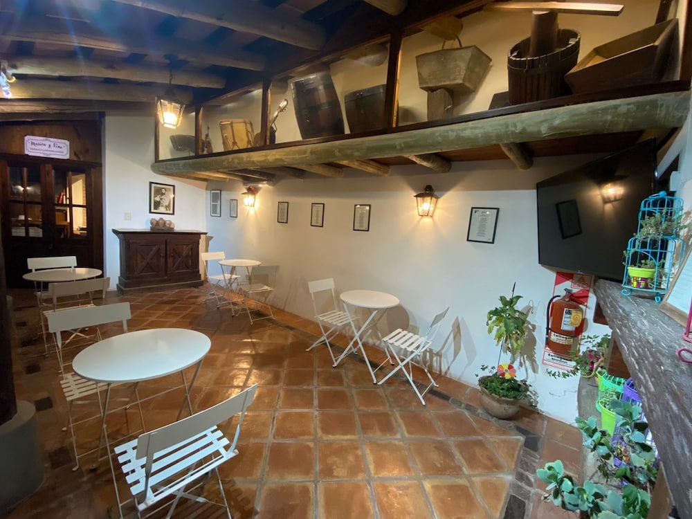 POSADA DE LOS POETAS HOTEL BOUTIQUE 17/72