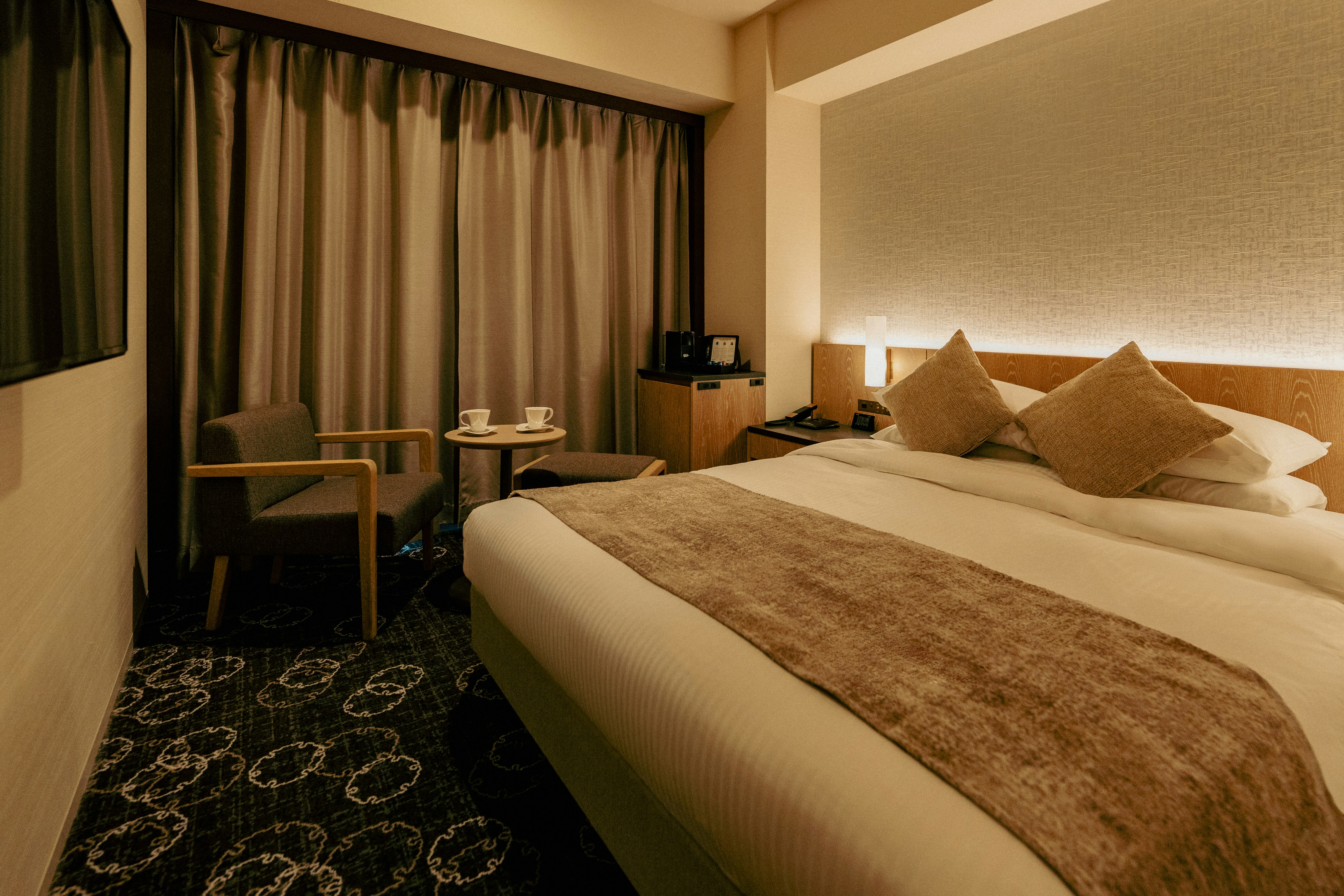Hotel Jal City Sapporo Nakajima Park 10/73