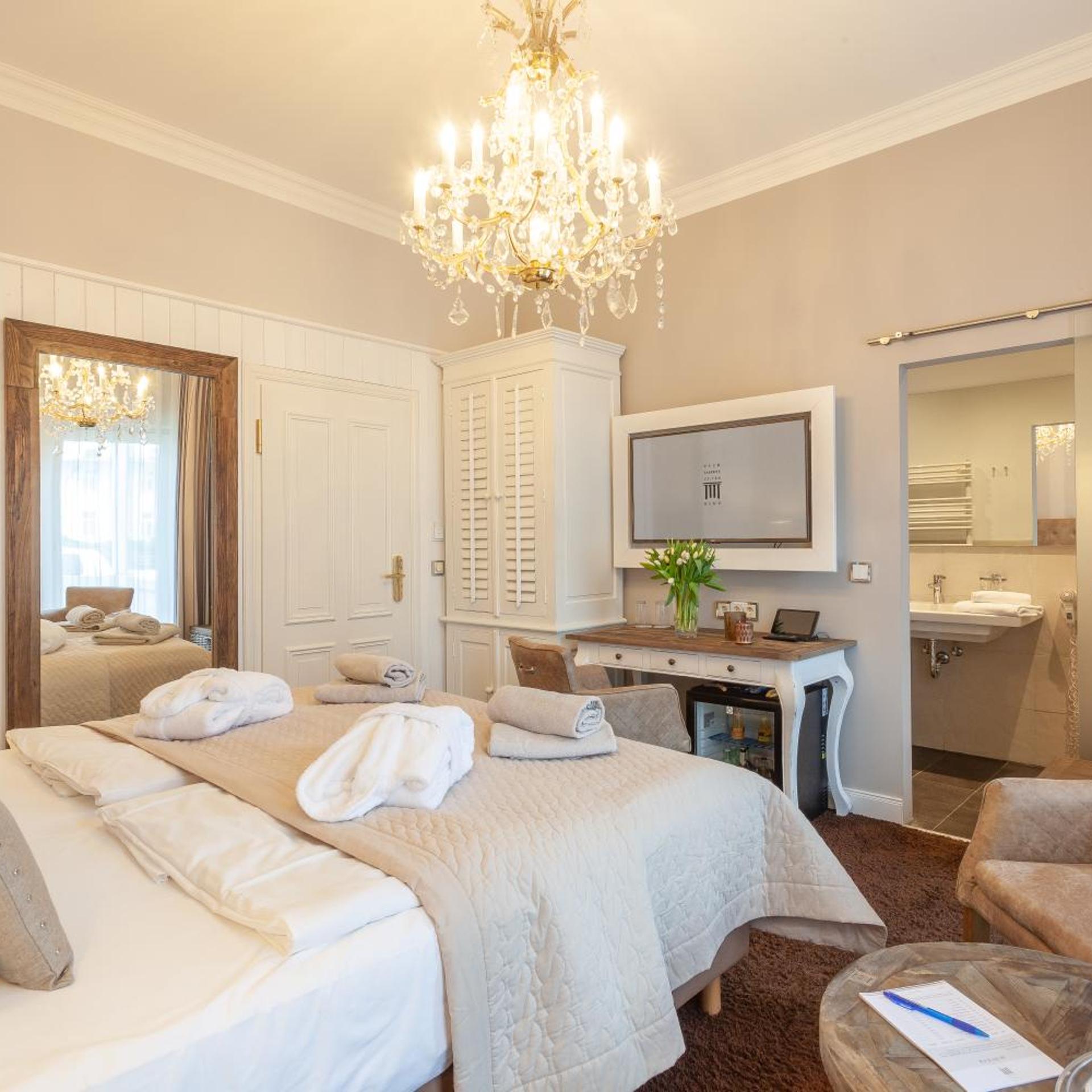 Comfort, Double Bed