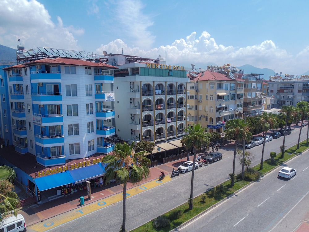 Hawaii Suite Beach Hotel in ALANYA