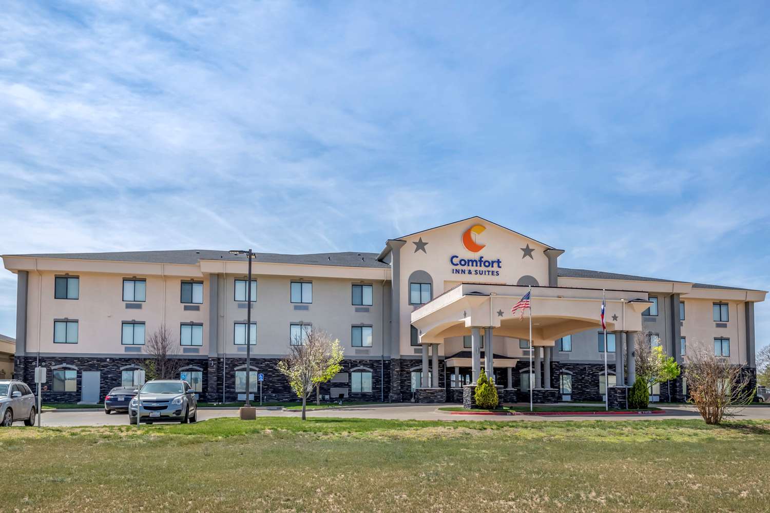Comfort Inn & Suites Lubbock West 2/34