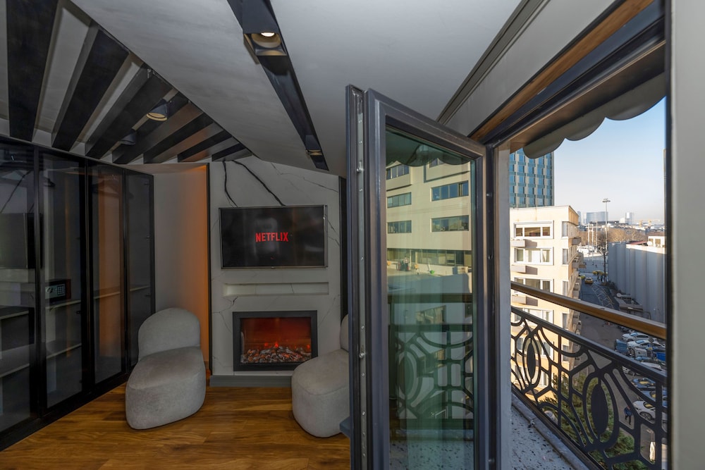 Roe Suite Hotel - Taksim 30/46