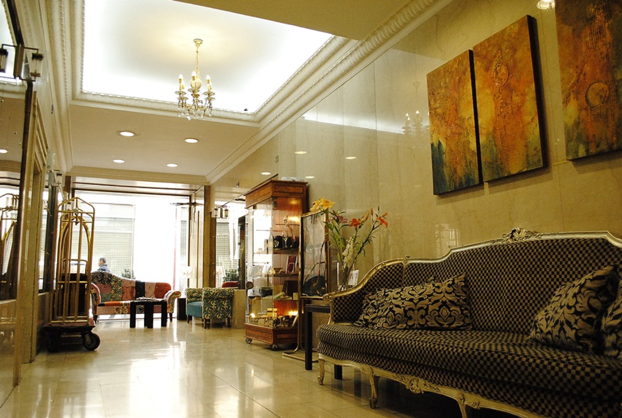 lounge