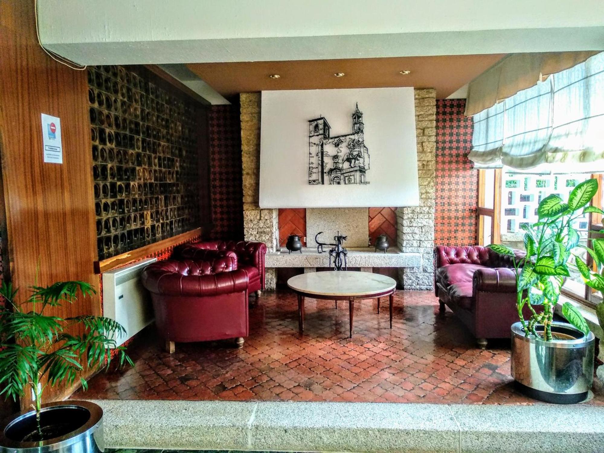 Hotel Las Ciguenas 16/38