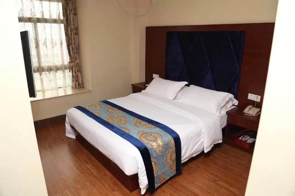 GUANGZHOU JUNYE INTERNATIONAL HOTEL(JUNYE) 9/23