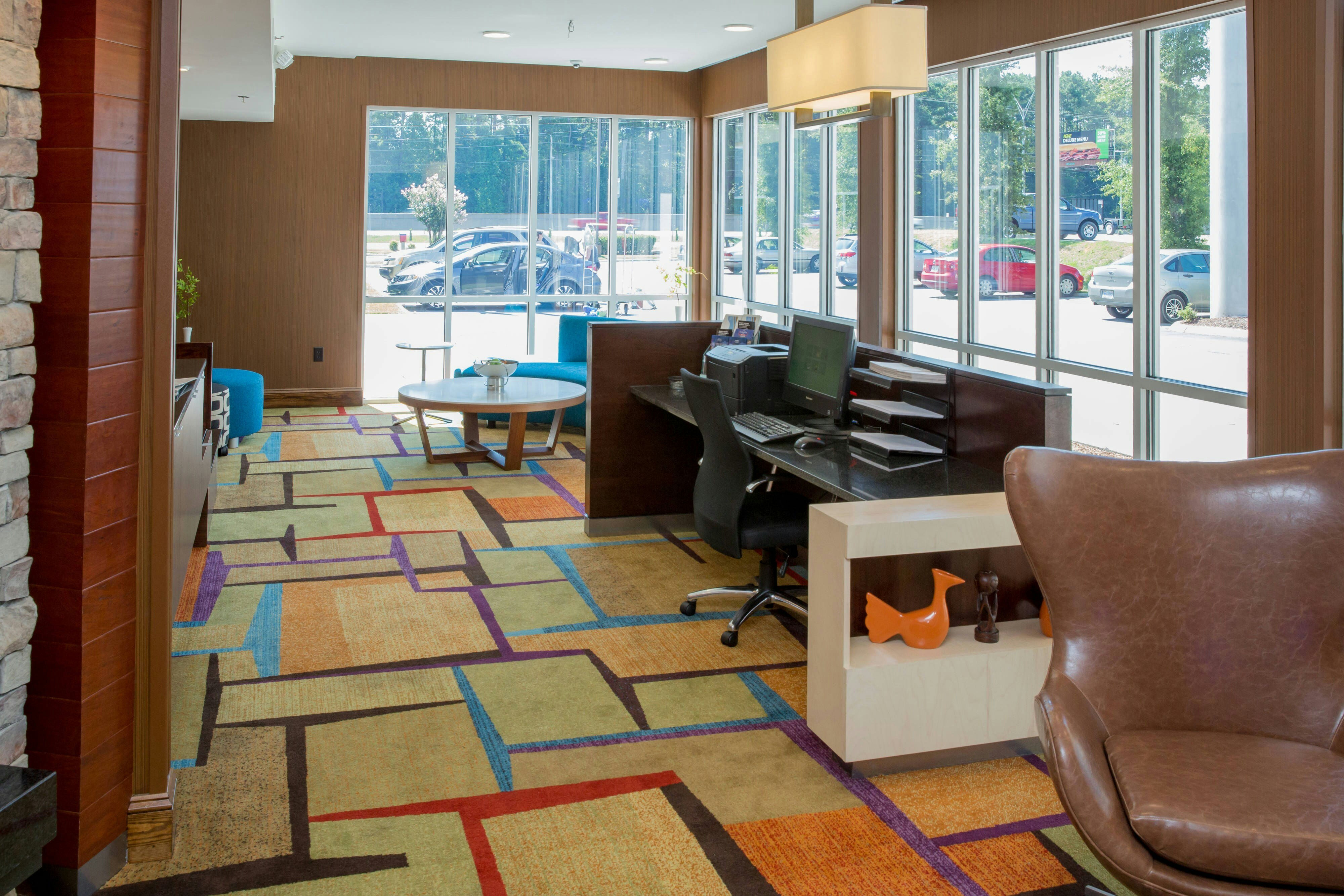 FAIRFIELD INN AND SUITES LUMBERTON 30/35