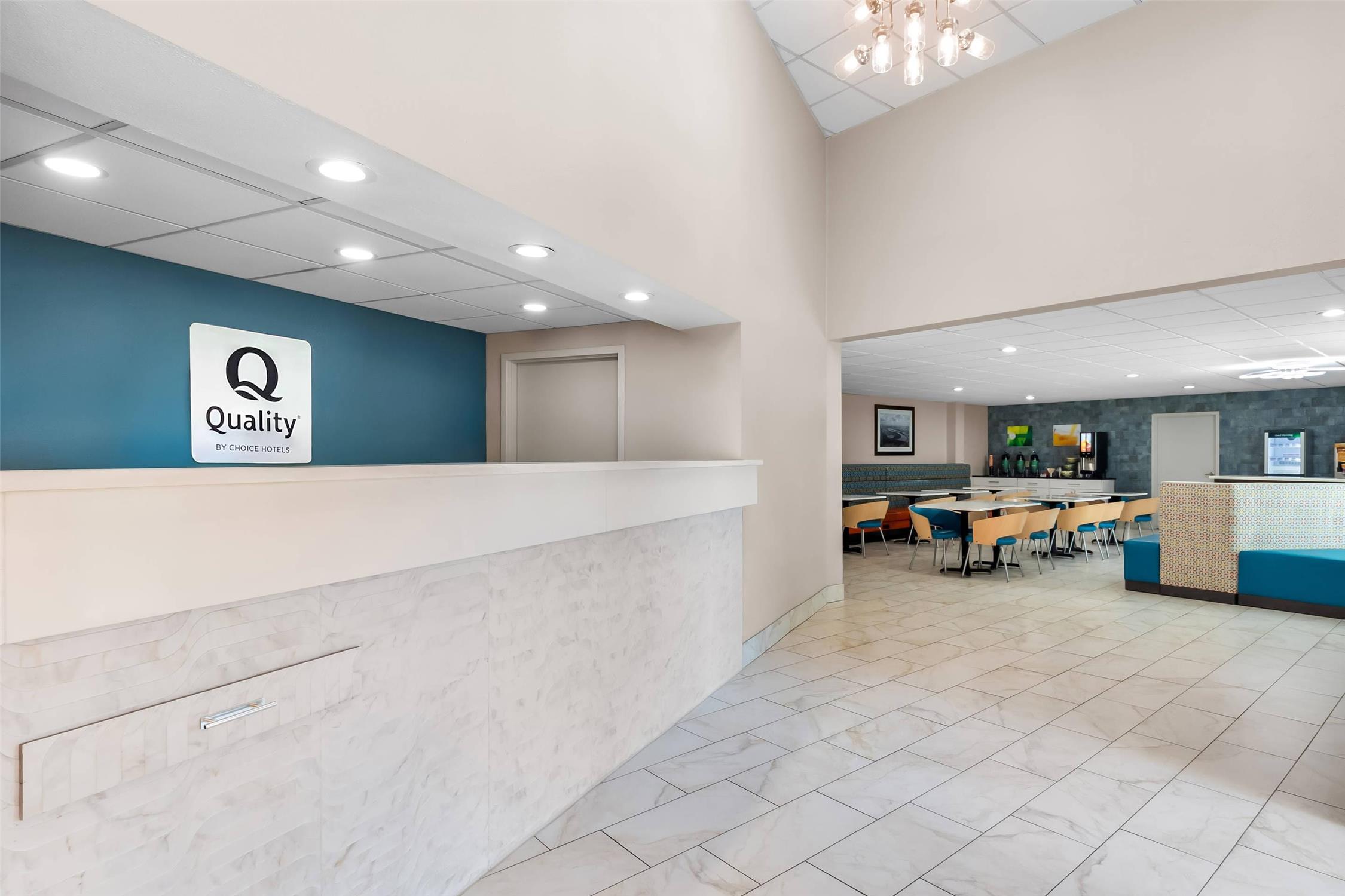Quality Inn Chattanooga Hamilton Place 3/36