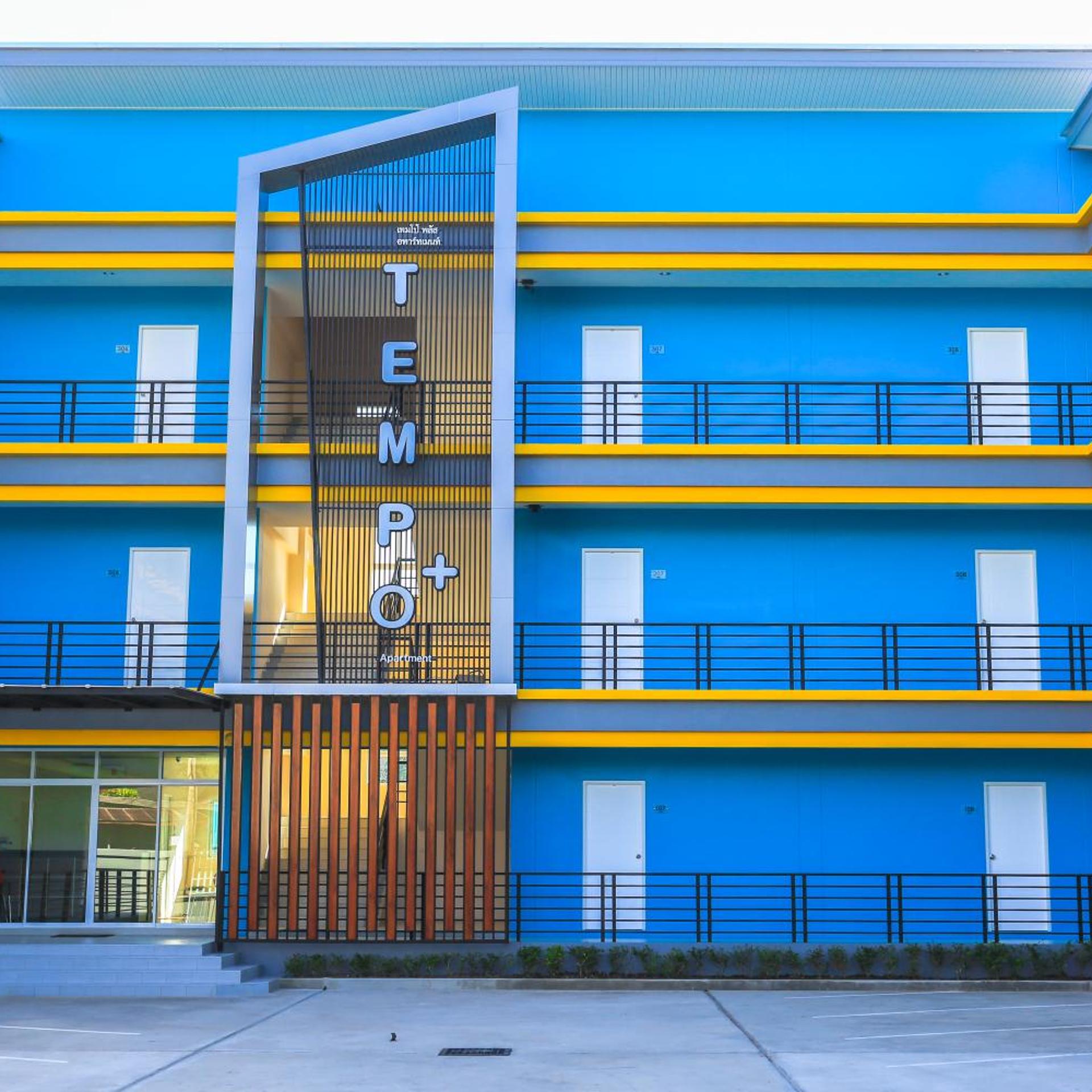 Tempo Plus Apartment Mae Sot 2/25