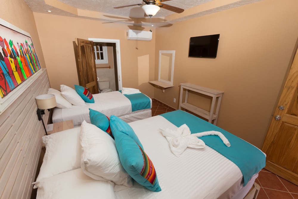 Mr. Tucan Hotel 14/68