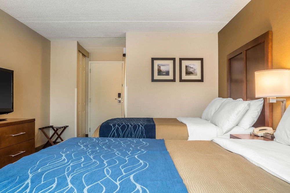 Comfort Inn The Pointe Niagara Falls, NY 15/47
