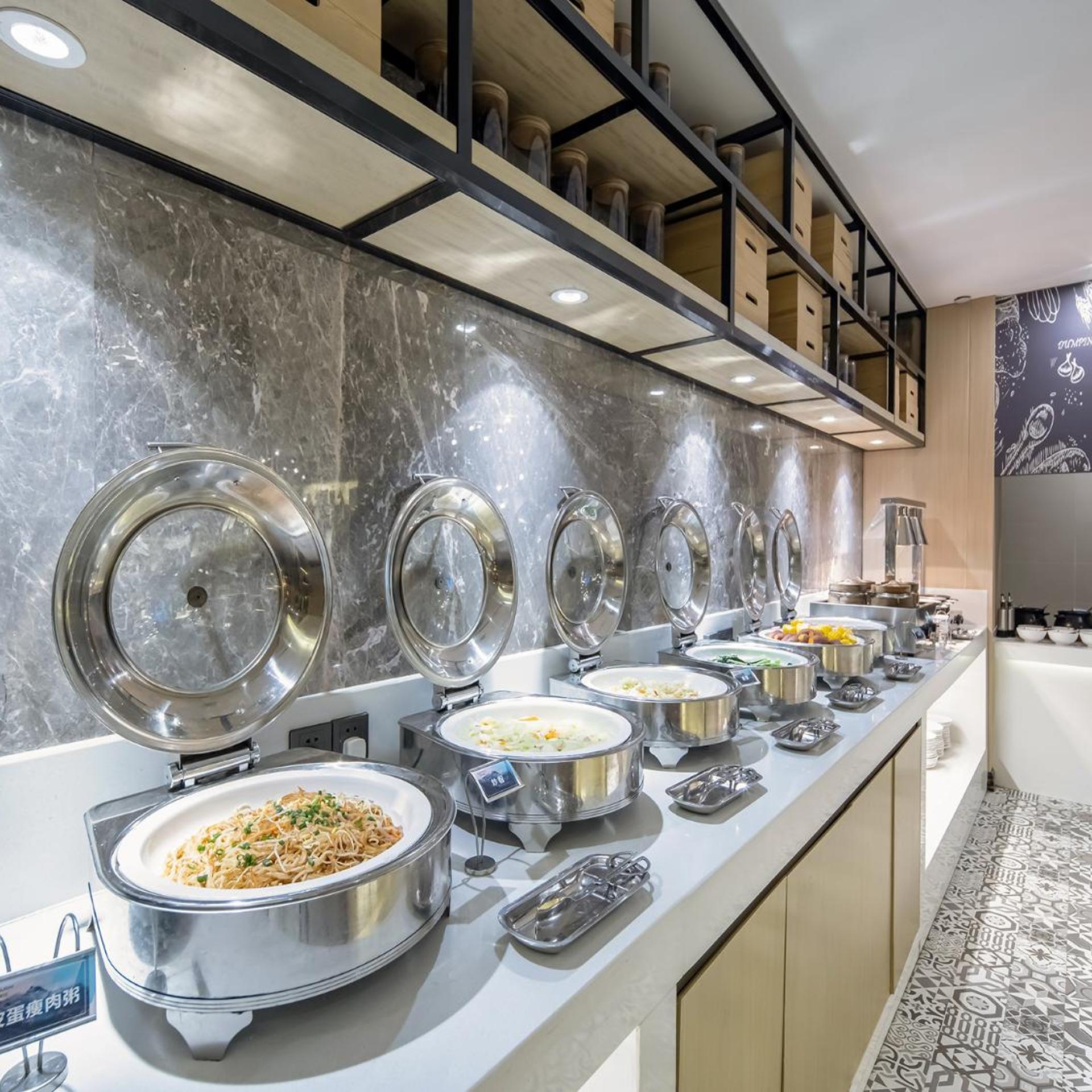 Echarm Hotel Nanning International Convention and Exhibition Center Metro Station، نانينغ 32/40