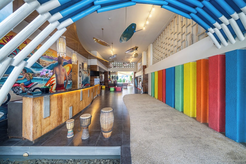 Bliss Surfer Bali By Tritama Hospitality 65/70